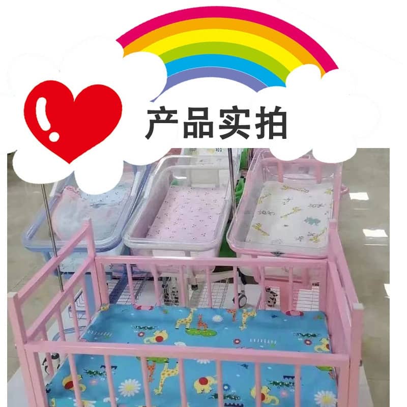 Berceau d'hôpital poussettes transparentes - image 2